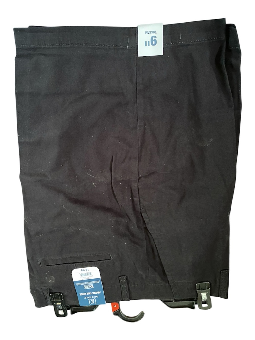 George Black Above-The-Knee Skort